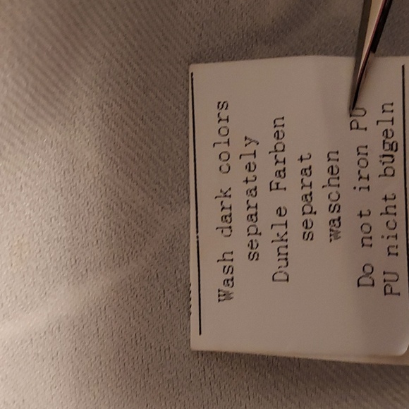 Scarlet Darkness NWT Black & White Skull Print Pleated Mini Skirt Size XL - Picture 8 of 10